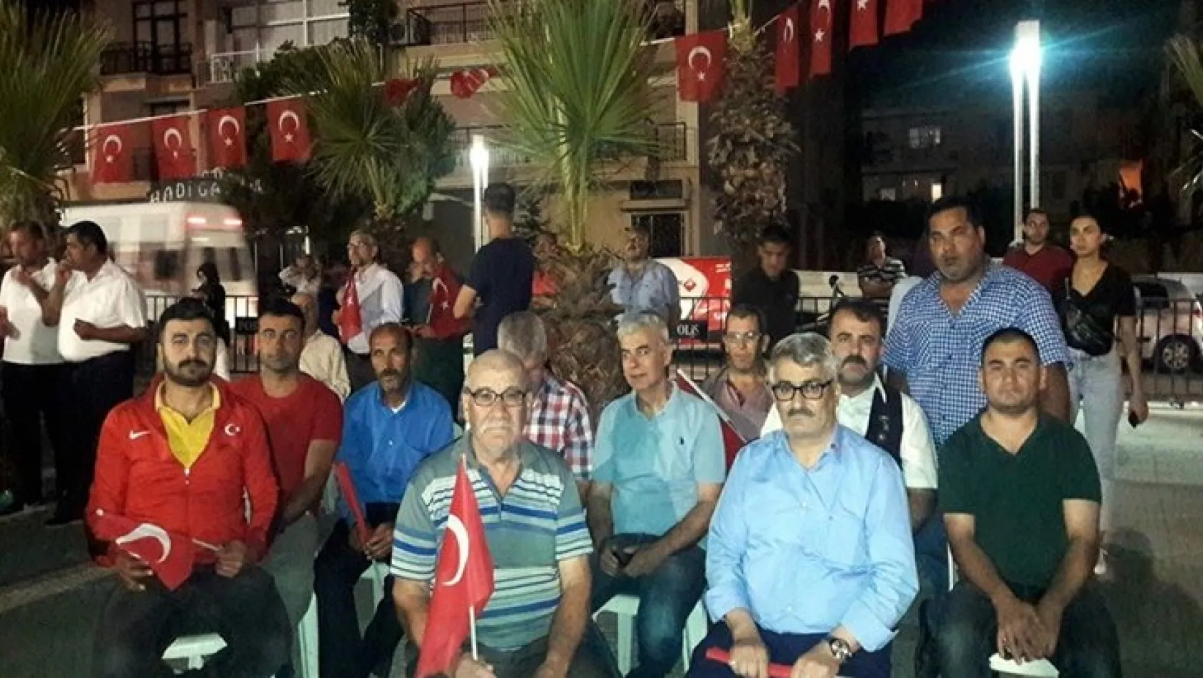 Turgutlu'da Şehit ve Gazi Yakınlarına Yapılan Büyük Ayıp