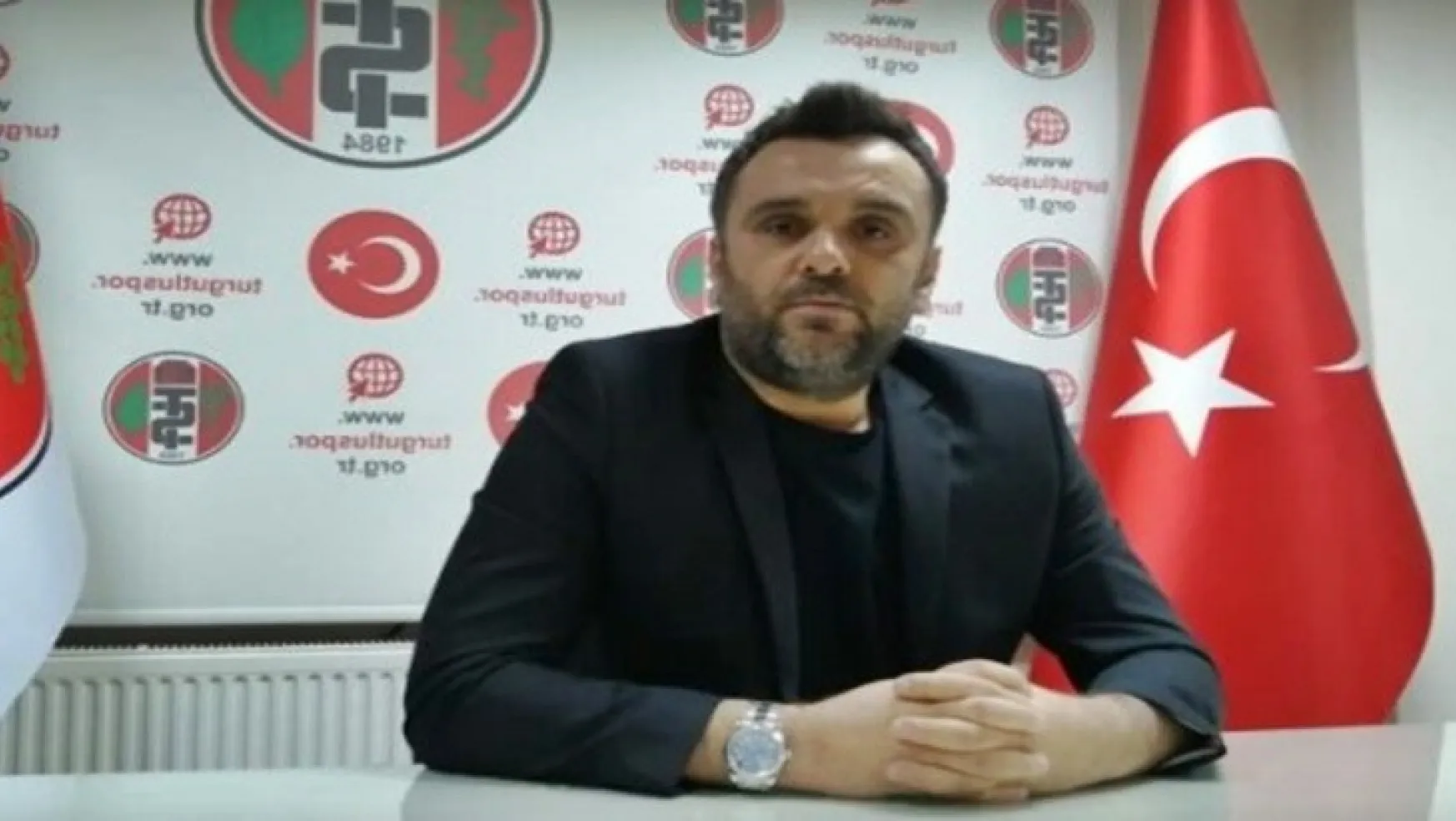 Turgutluspor'un yeni hocası Ramazan Kurşunlu oldu