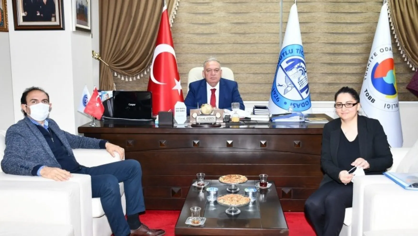 TUTSO ve Türkiye Halk Bankası arasında İşbirliği Protokolü İmzalandı