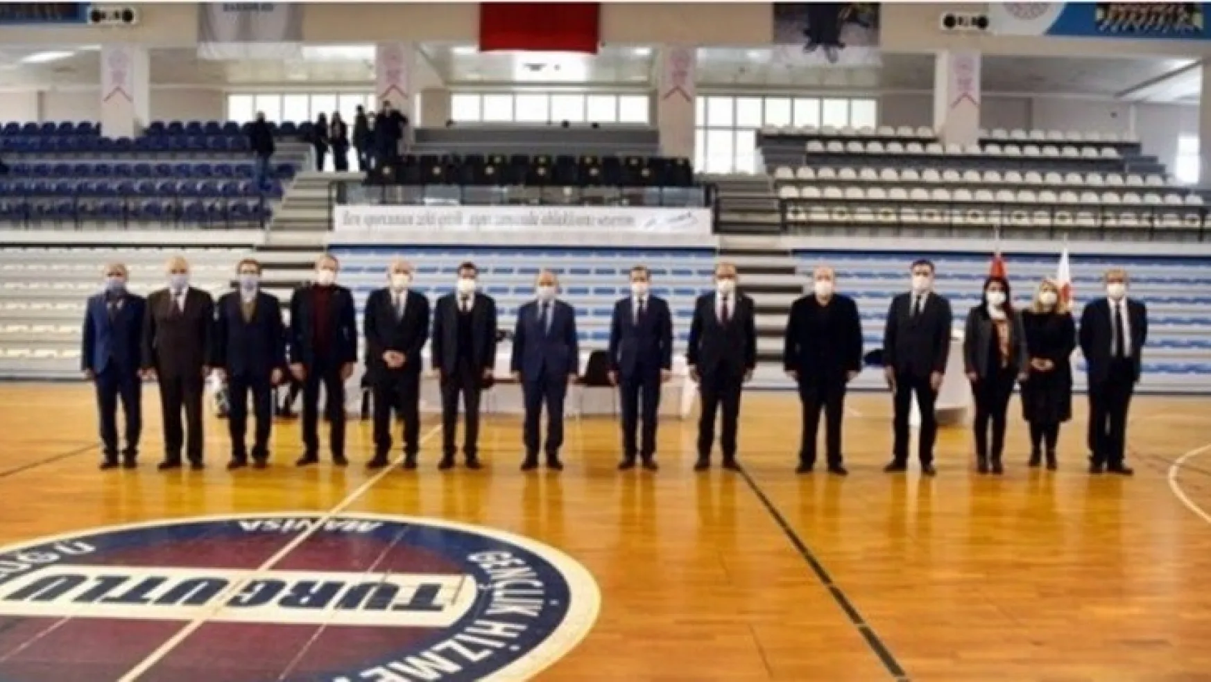 Vali Karadeniz Başkanlığında OSB Genel Kurul Toplantısı Yapıldı
