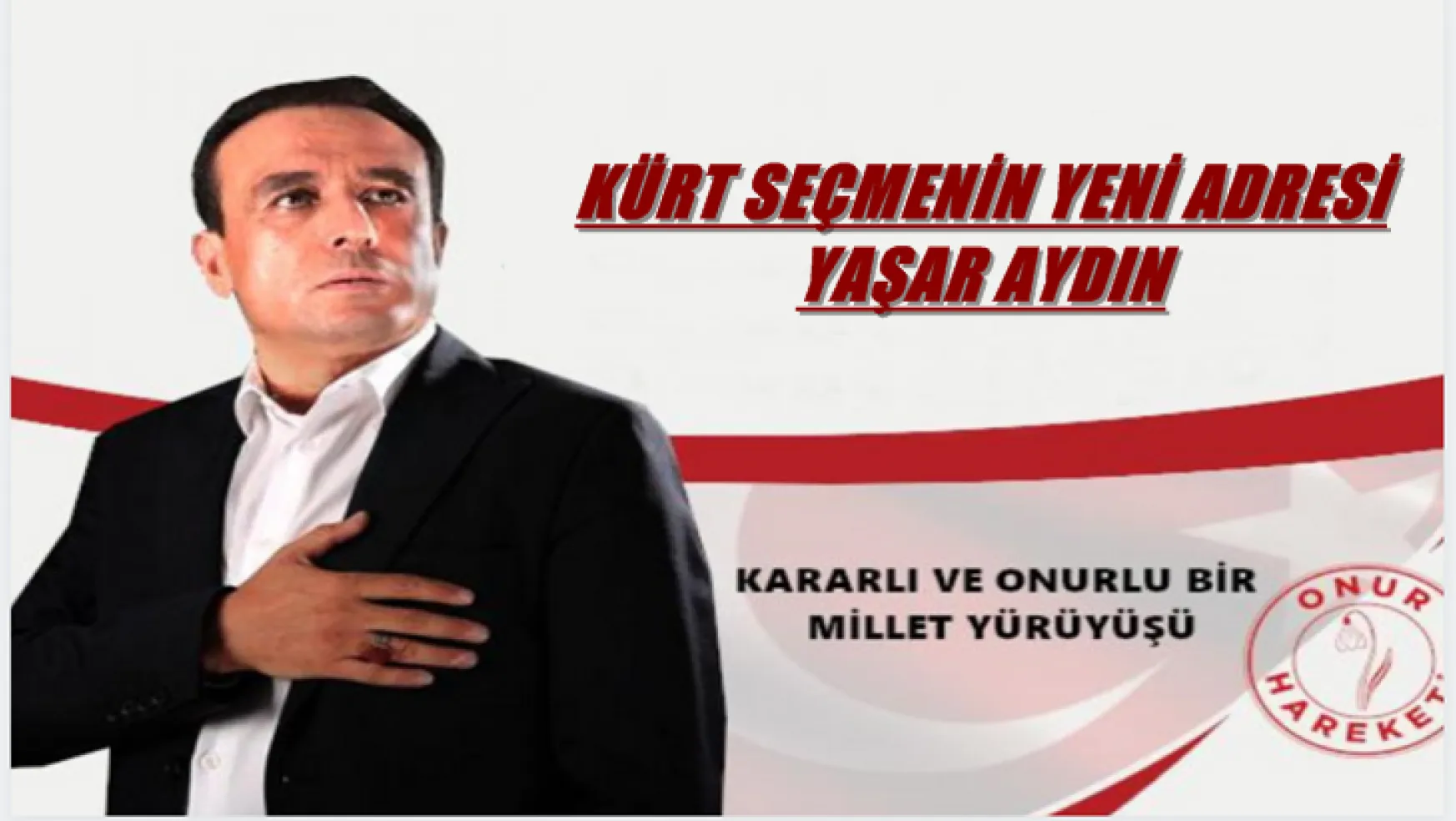 Yaşar Aydın'ın ezber bozan Kürt vatandaşlarla ilgili yaptığı açıklama!
