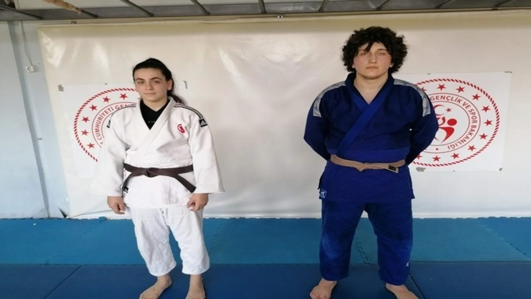 Yunusemreli Judocular Milli Takım Kampına Davet Edildi