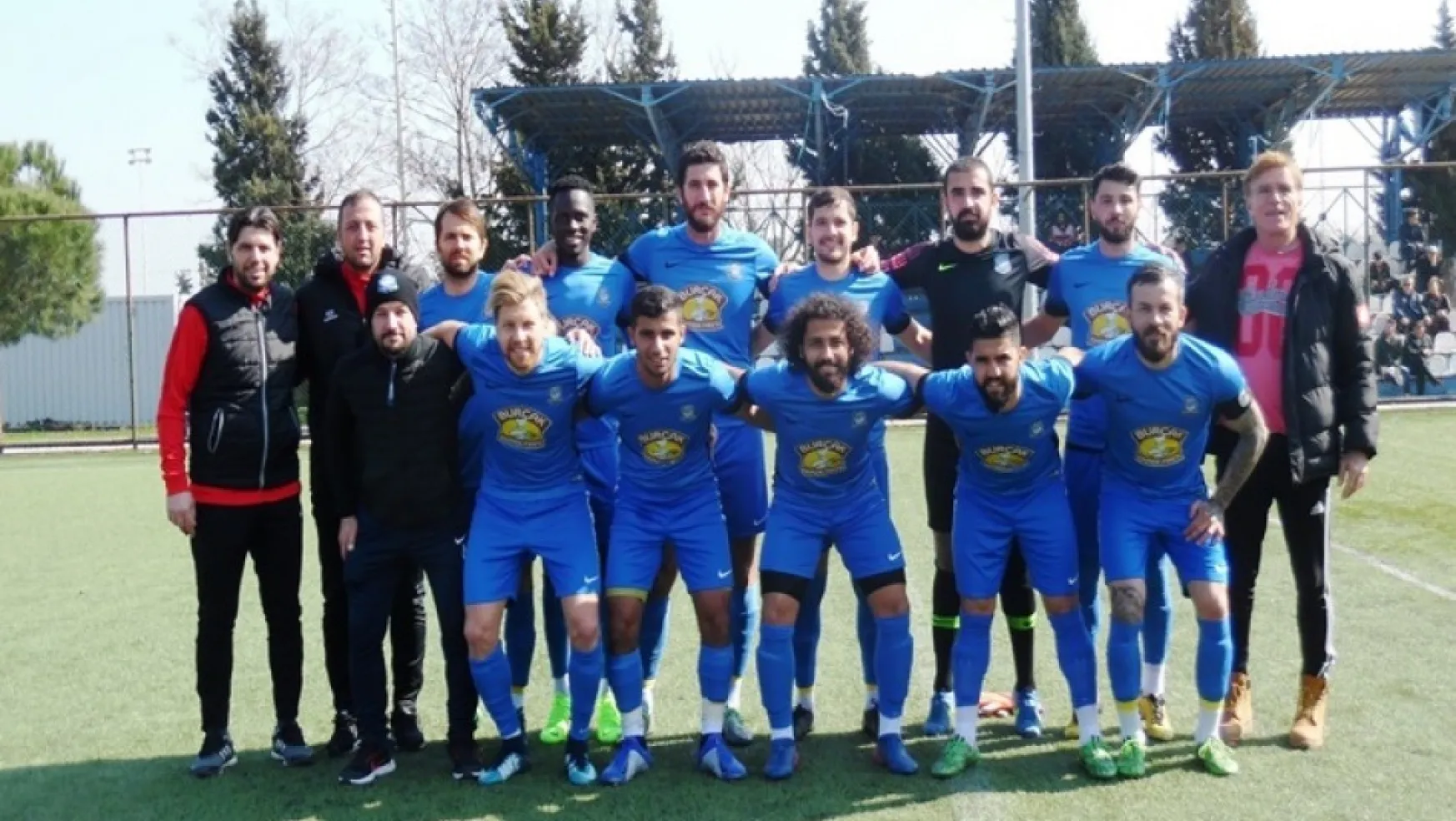 Yunusemre Belediyespor, 16. haftada Donatımspor ile Karaali'de karşılaşacak