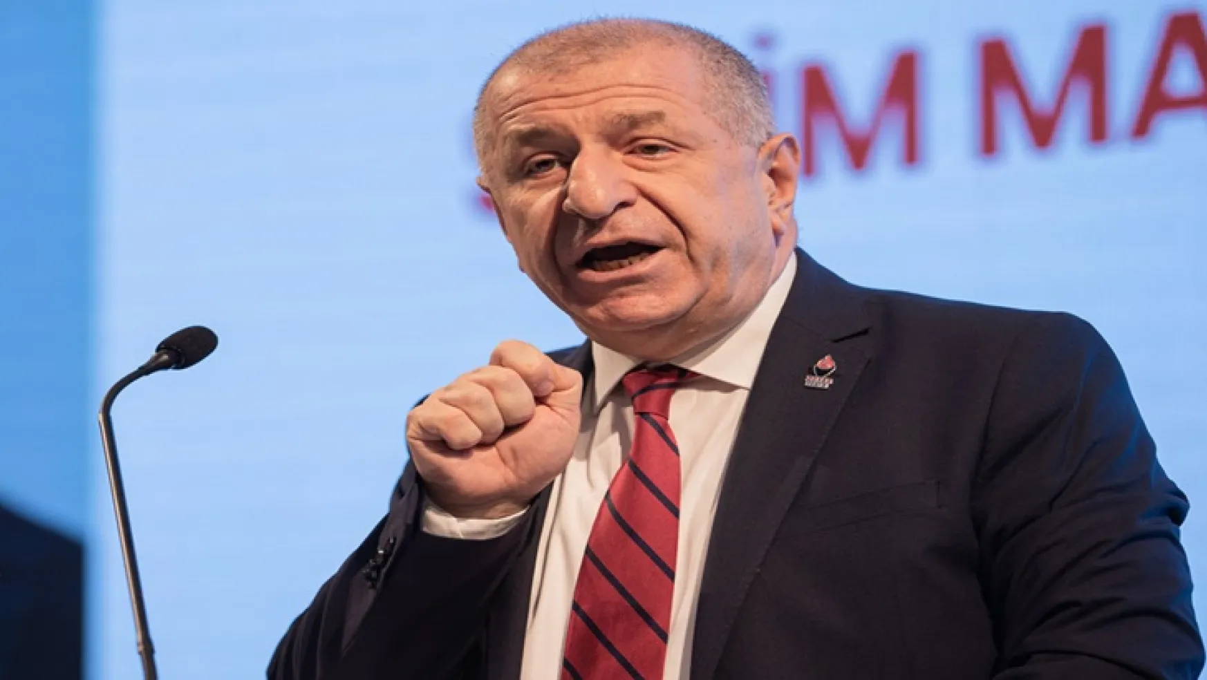 Zafer Partisi Genel Başkanı Ümit Özdağ, sosyal medya hesabından açıklama yaptı