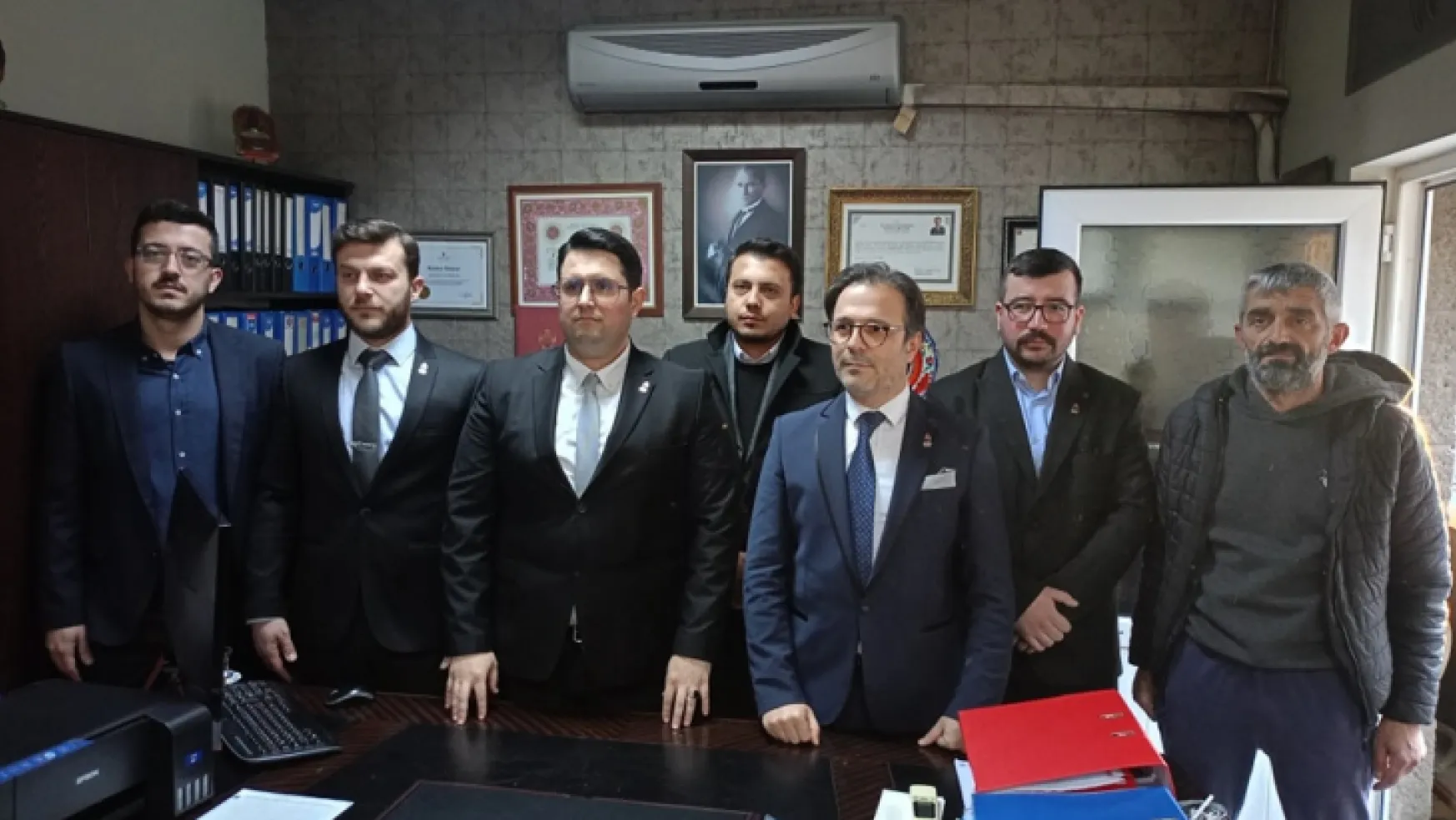Zafer Partisi Turgutlu Belediye Başkan Adayını Açıkladı