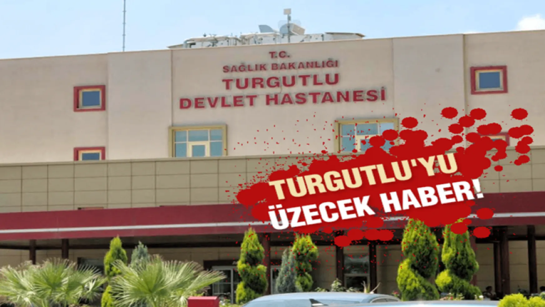 Turgutlu'da 45 Kız Öğrenci Hastaneye Kaldırıldı