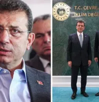 İmamoğlu ve Kurum bir araya geldi: 'Hepsini sayfa sayfa kendilerine açtık'