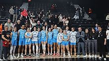 Turgutlu Belediyespor, Federasyon Kupası Yarı Finalinde Büyük Mücadeleye Rağmen Elendi