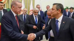 Masada neler var: Erdoğan ve Özgür Özel görüşmesine saatler kaldı