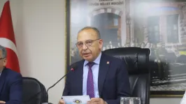 Çetin Akın'dan AK Parti İl Başkanı Süleyman Turgut'a Sert Yanıt: 'Hodri Meydan!'