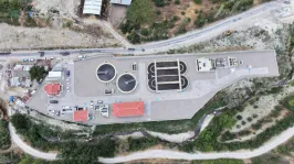 Demirci'nin 2 Milyarlık Dev Yatırımı Tamamlandı