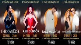 Salihli'ye Yıldızlar Akını