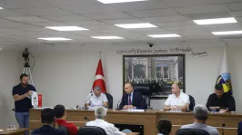 Turgutlu Belediyesi Meclisi 5 Ağustos Salı Günü Toplanacak