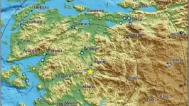 TURGUTLU'DA 6.1 ŞİDDETİNDE DEPREM!