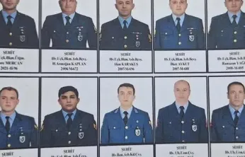 20 askerimiz Şehit oldu: Şehitlerimizin kimlikleri açıklandı