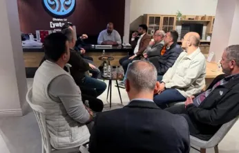 AK Parti Turgutlu İlçe Başkanı Temizel'den Esnaf Ziyareti