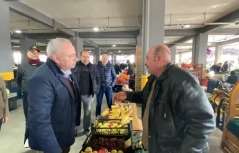 Bakırlıoğlu: '70 Yaşında Pazarda Çalışan Emekli Var, Bu Bir Ekonomik Çöküştür'