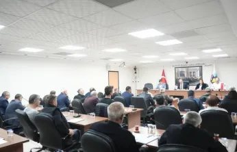 Başkan Akın: 'Depreme karşı topyekûn hazırlık yapmak zorundayız'