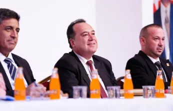 Başkan Besim Dutlulu, Demirci'de STK Temsilcileriyle Bir Araya Geldi