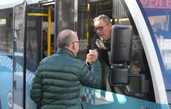 Başkan Çetin Akın Talepleri Yerinde Dinledi: İki Noktada Çalışmalar Başlıyor