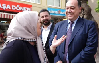 Başkan Dutlulu, Halkın İçinde Olmaya Devam Ediyor