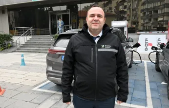 Büyükşehir'den Elektrikli Araç Şarj Altyapısına Yatırım