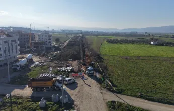 Büyükşehir ve MASKİ Muradiye'de Tüm Gücüyle Sahada