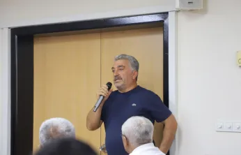 Çal Dağı Mücadelesi Turgutlu Belediyesi Meclisi Gündemine Taşındı