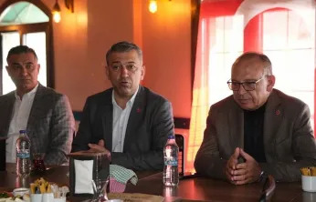 CHP Turgutlu İlçe Başkanı Hasan Ayma: 'Daha adil, daha eşit ve daha özgür bir Türkiye için çalışmaya devam edeceğiz'