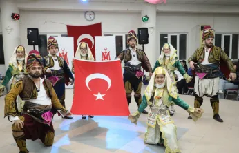 Cumhuriyet Işığı Aşağıçobanisa'da Parladı