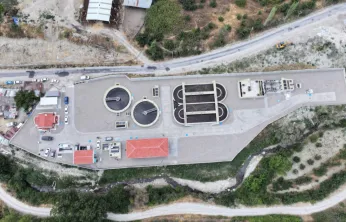 Demirci'nin 2 Milyarlık Dev Yatırımı Tamamlandı