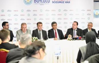 Dutlulu'dan 'Çift Maaş' ve 'Rant Çetesi' İddialarına Sert Yanıt