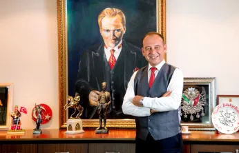 Gazi Mustafa Kemal Atatürk'ün Turgutlu'ya Gelişinin 103. Yılı Kutlu Olsun