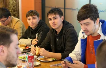 Gençlik Kafe'yi Gençler Çok Sevdi