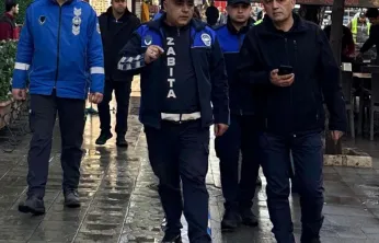 İşgallere Geçit Yok: Manisa'da Kaldırım Denetimleri Sürüyor