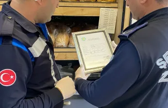 Manisa Büyükşehir Belediyesi Zabıta Dairesi Başkanlığından Denetim