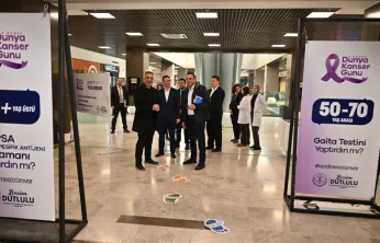 Manisa Büyükşehir Belediyesinden 'Kanserde Erken Teşhis' Vurgusu