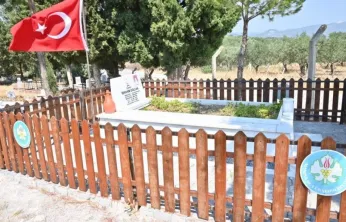 Manisa Büyükşehir'den Mezarlıklara 2025 Yılında Kapsamlı Bakım