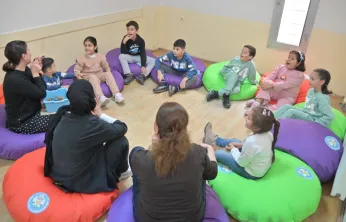 Manisa'da Sanat ve Sevgi Bir Arada