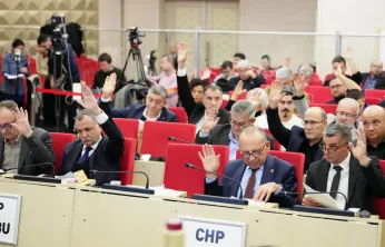 Manisa'nın Geleceğine Yön Verecek 8 Proje Oy Birliğiyle Kabul Edildi