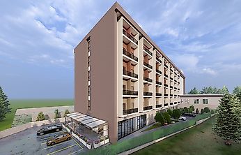 Manisa'ya Modern ve Donanımlı Huzurevi Kazandırılıyor