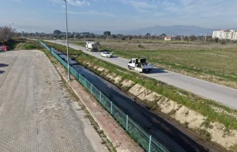 MASKİ'den Dereler için 12 Kilometrelik Güvenlik Hamlesi