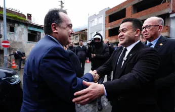 Muhtarlar ve STK'larla Kırkağaç'ın Geleceği Konuşuldu