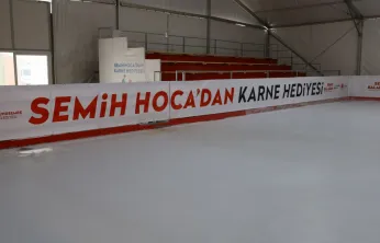 Semih Hoca'dan Karne Hediyesi