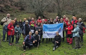 TURBELDAK Hafta Sonunda Gökgedik'teydi