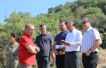 Turgutlu Belediyesi'nden Yeni Proje Adımları