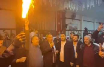 Turgutlu'da Şoförler Gökhan Yörüyen'le devam dedi