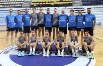 Turgutlu'nun Potadaki Gücü Parkeye İndi