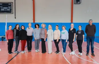 Yunusemre'den Halk Oyunları Kursu