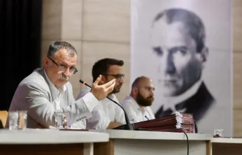 YUNUSEMRE MECLİSİ AĞUSTOS AYI TOPLANTISI YAPILDI